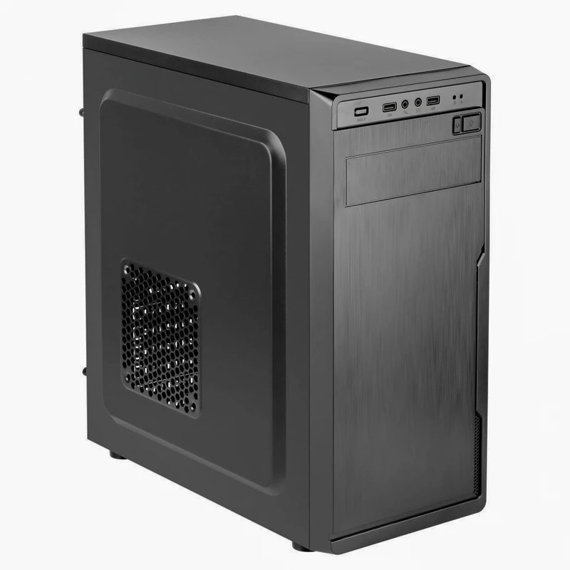 کامپیوتر دسکتاپ مدل NIT-H81-I5-RAM8GB-SSD120