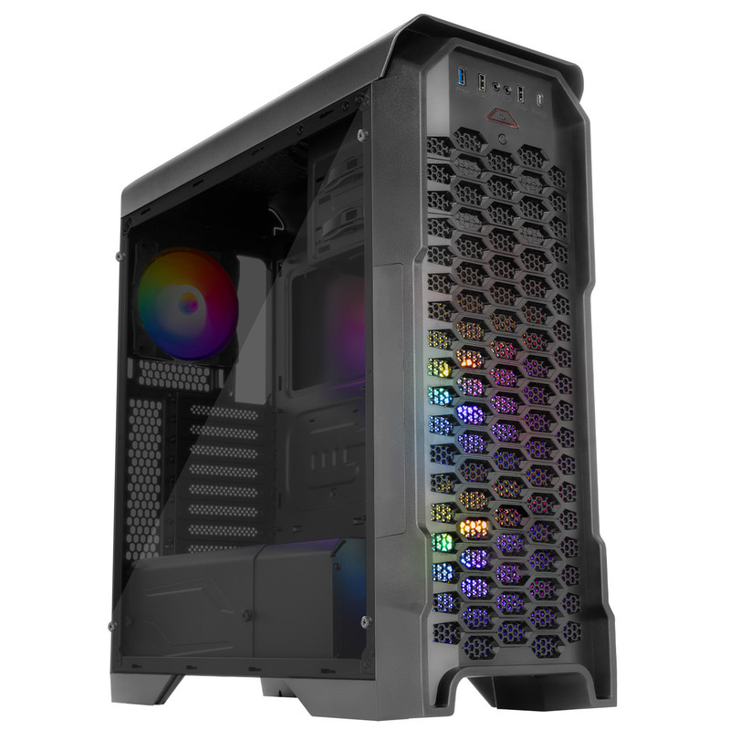کامپیوتر دسکتاپ i5 نسل ۱۲ رم ۱۶ گرافیک ۸ گیگ