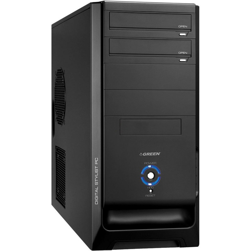 کیس اسمبل شده اقتصادی Core i5-7500 / 8 GB RAM / 256GB SSD